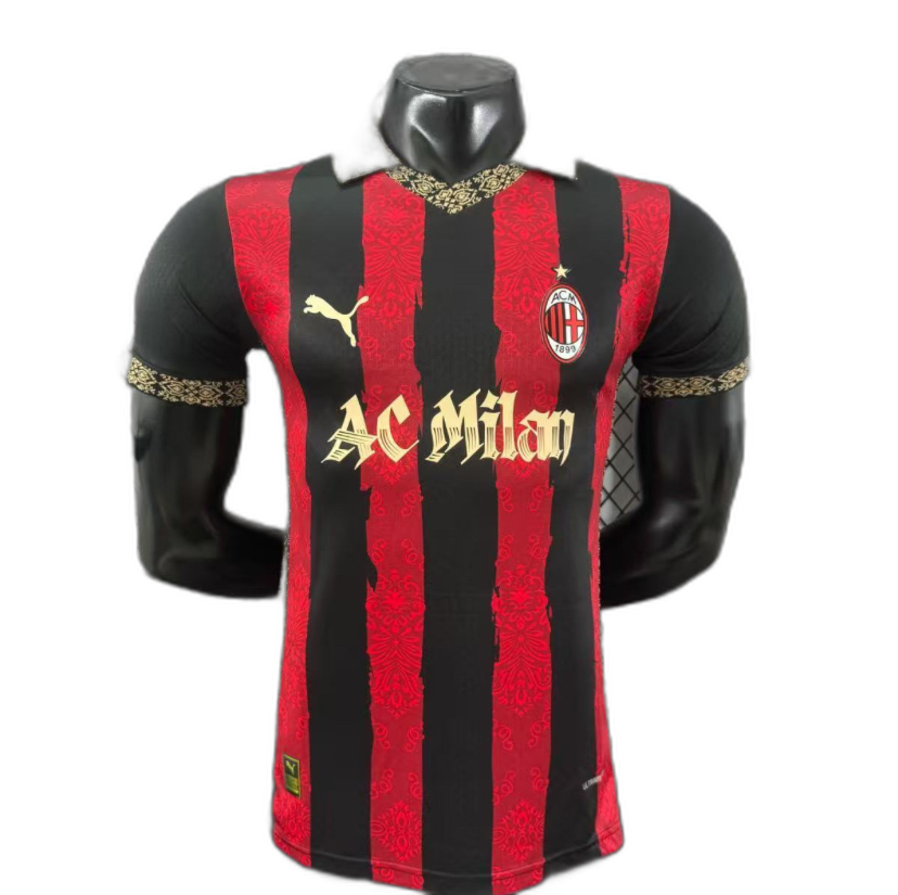 AC Milan home shirt concept shirt