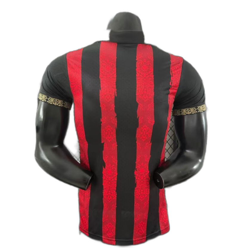 AC Milan home shirt concept shirt