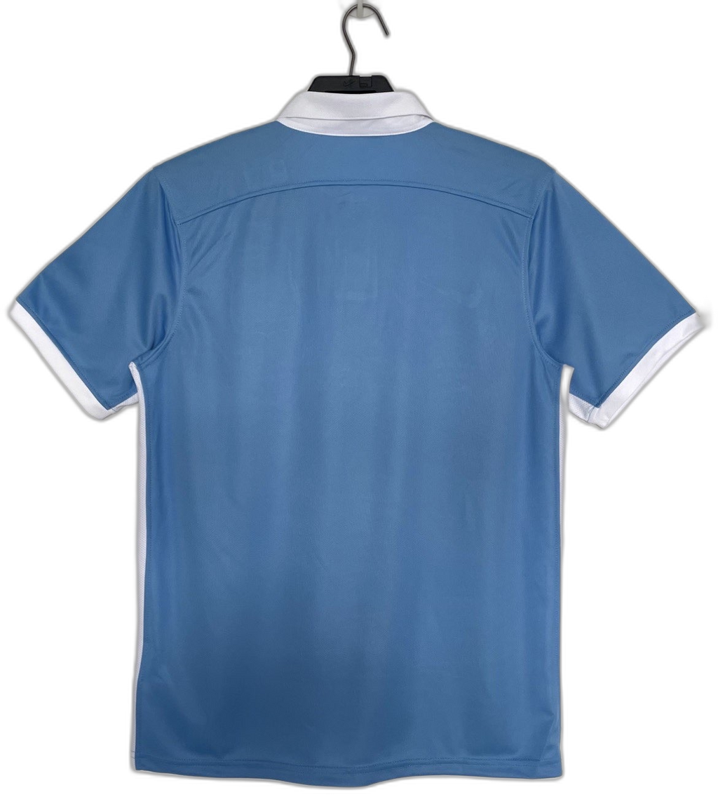Manchester City 2015/16 home shirt