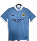 Manchester City 2015/16 home shirt
