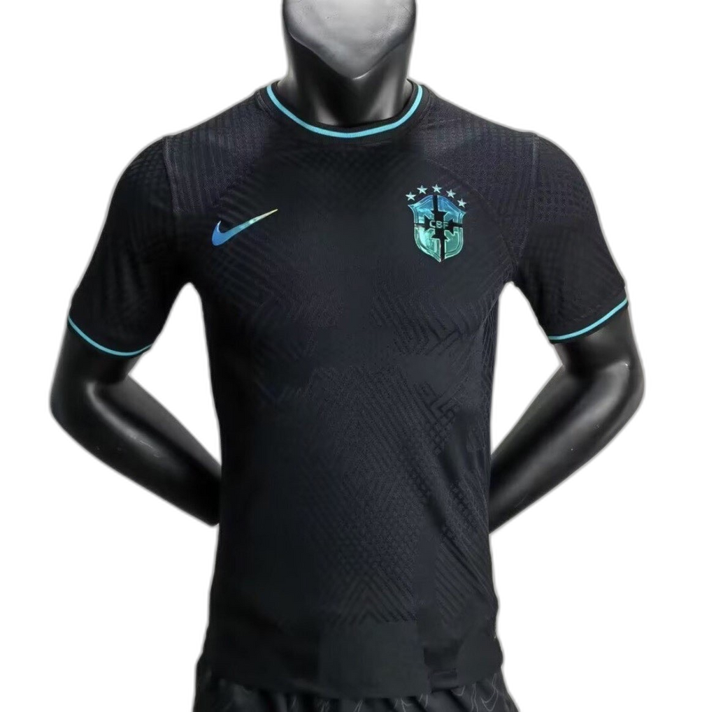 Brazil black special edition shirt