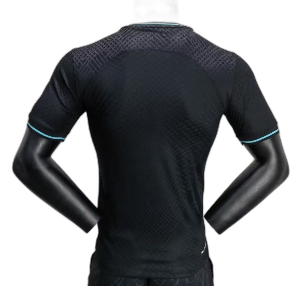 Brazil black special edition shirt