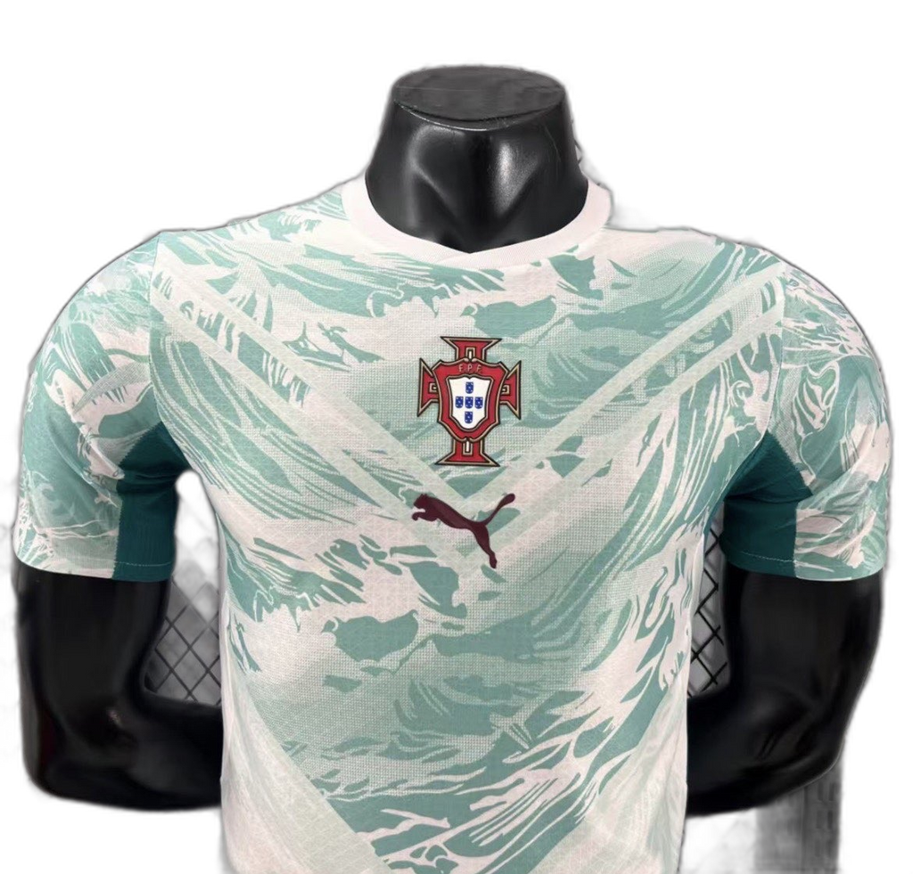 Portugal 2026 World Cup away shirt