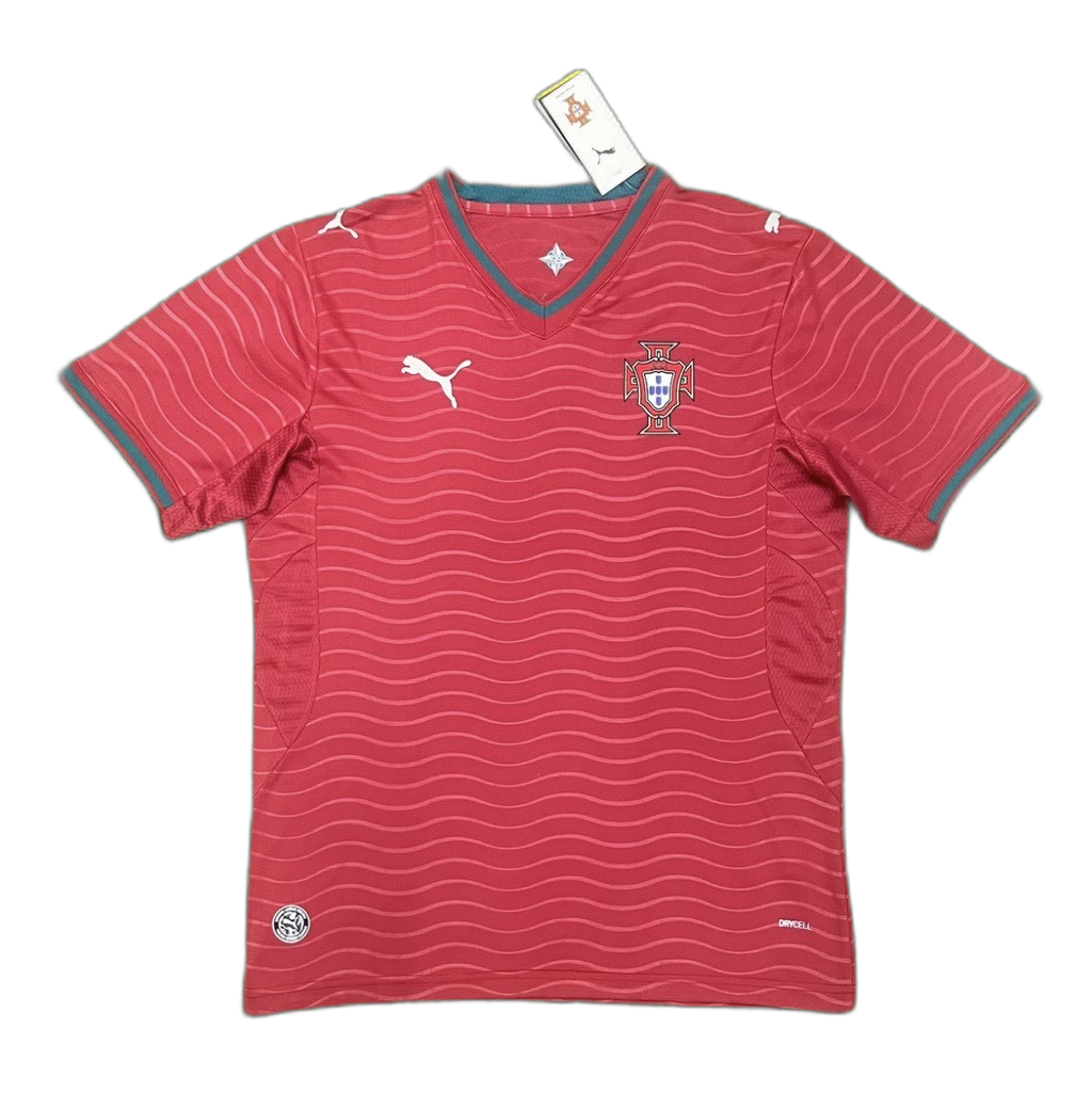 Portugal home shirt 2026 World Cup
