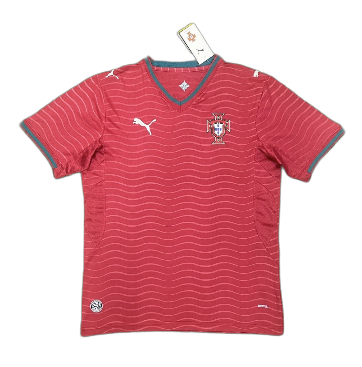 Portugal home shirt 2026 World Cup