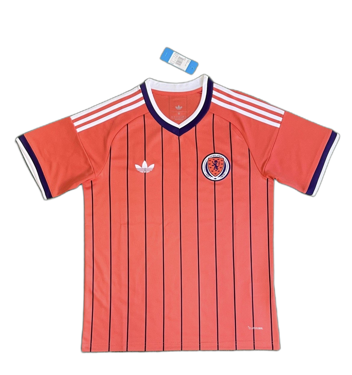 Scotland 2026 World Cup away shirt