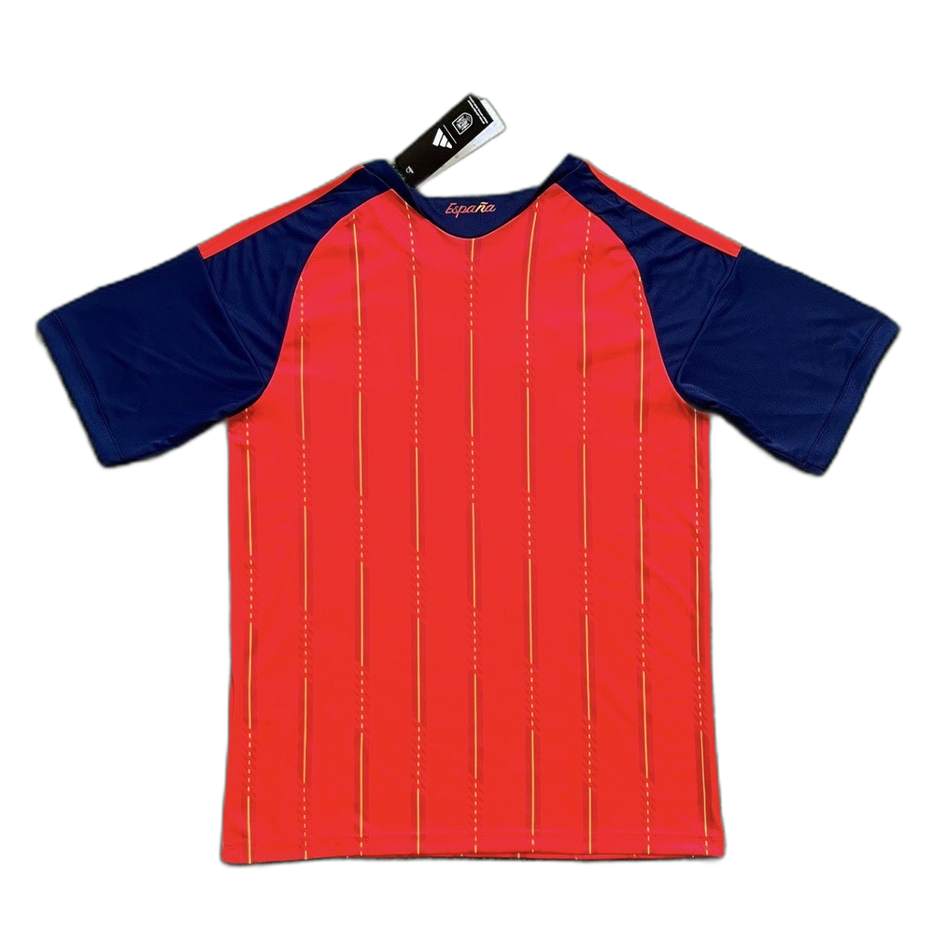 Spain 2026 World Cup home shirt