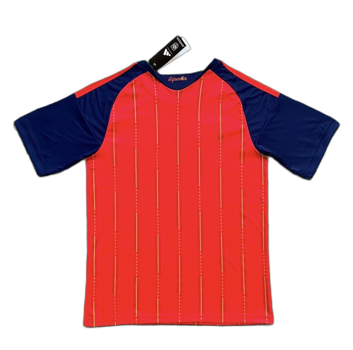 Spain 2026 World Cup home shirt