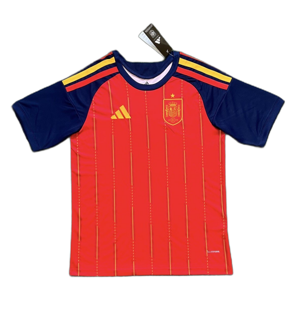 Spain 2026 World Cup home shirt