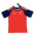 Spain 2026 World Cup home shirt