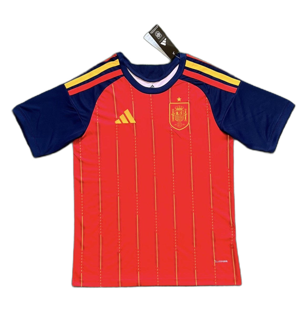 Spain 2026 World Cup home shirt