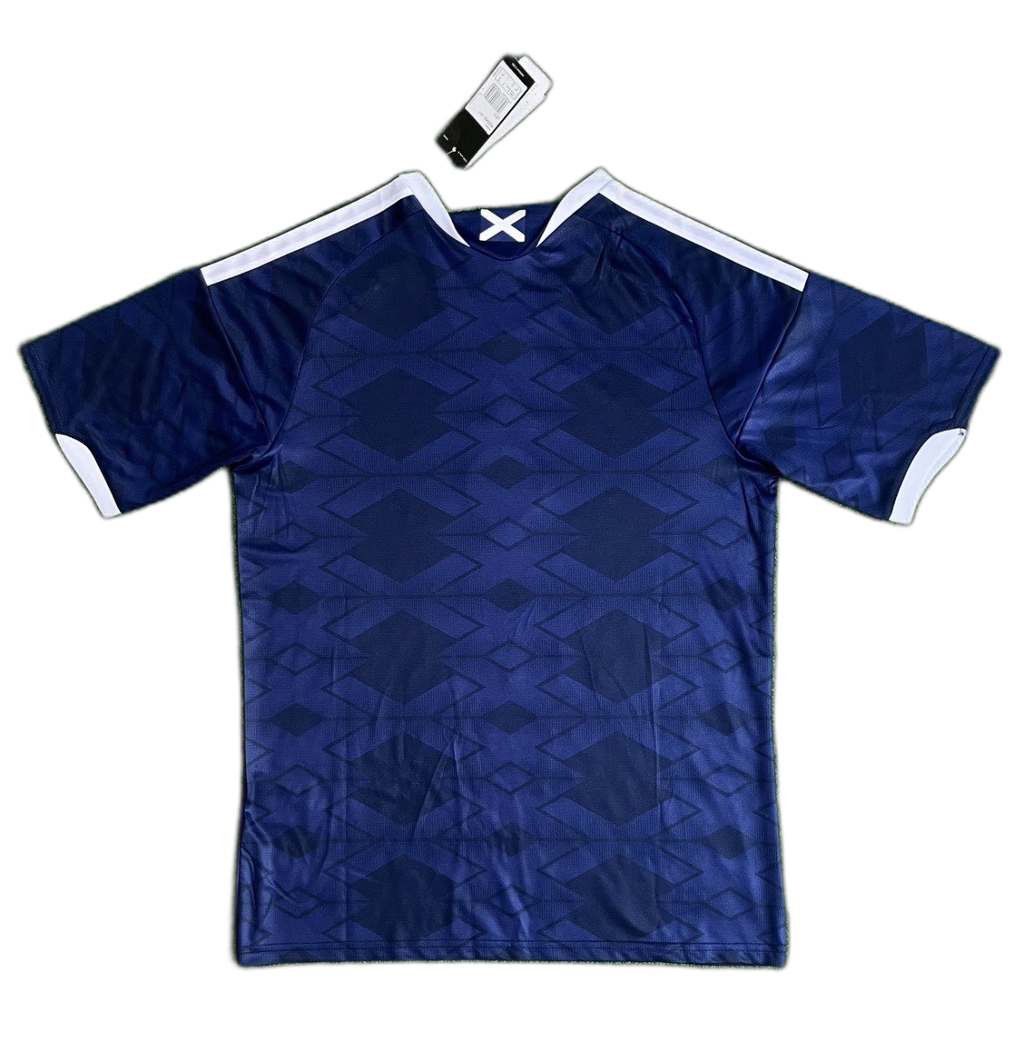 Scotland home shirt 2026 world cup