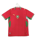 Morocco 2026 World Cup home shirt