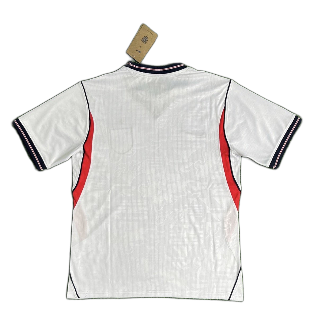 England 2026 World Cup shirt