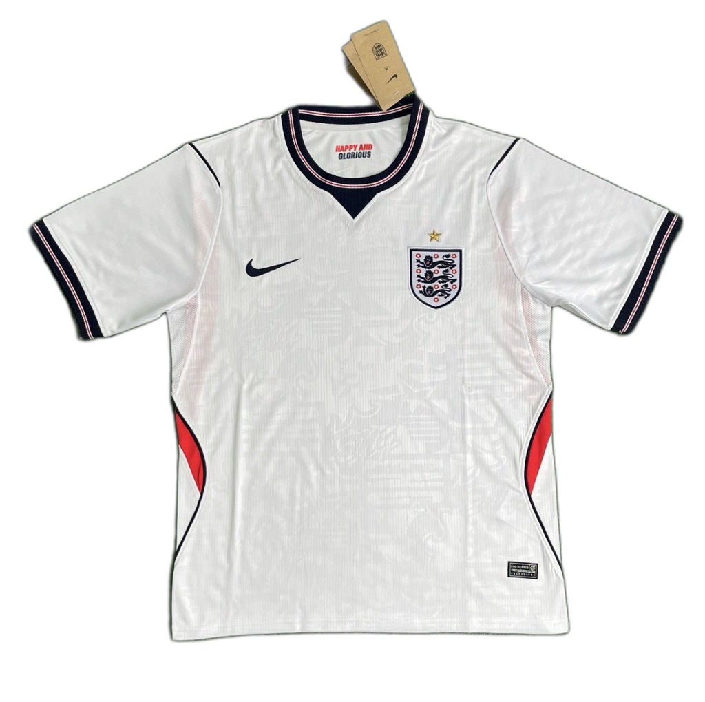 England 2026 World Cup shirt