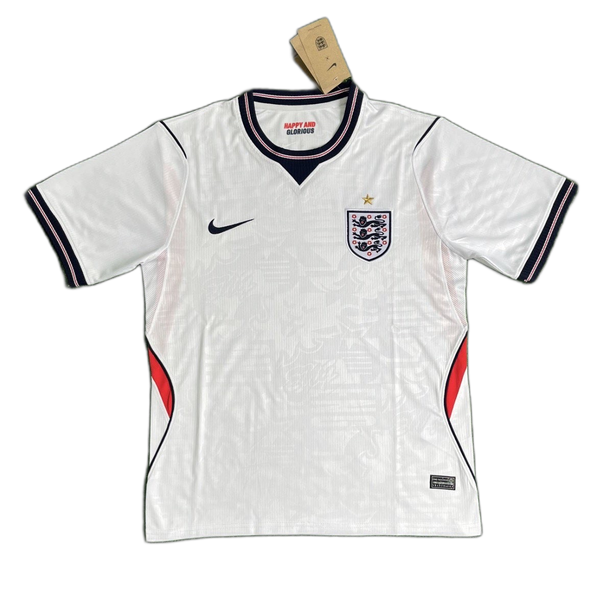 England 2026 World Cup shirt