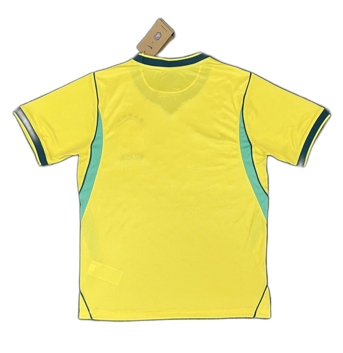 Brazil 2026 World Cup home shirt