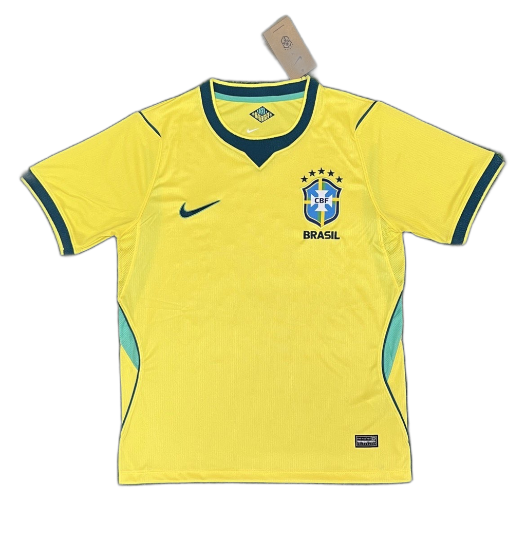 Brazil 2026 World Cup home shirt