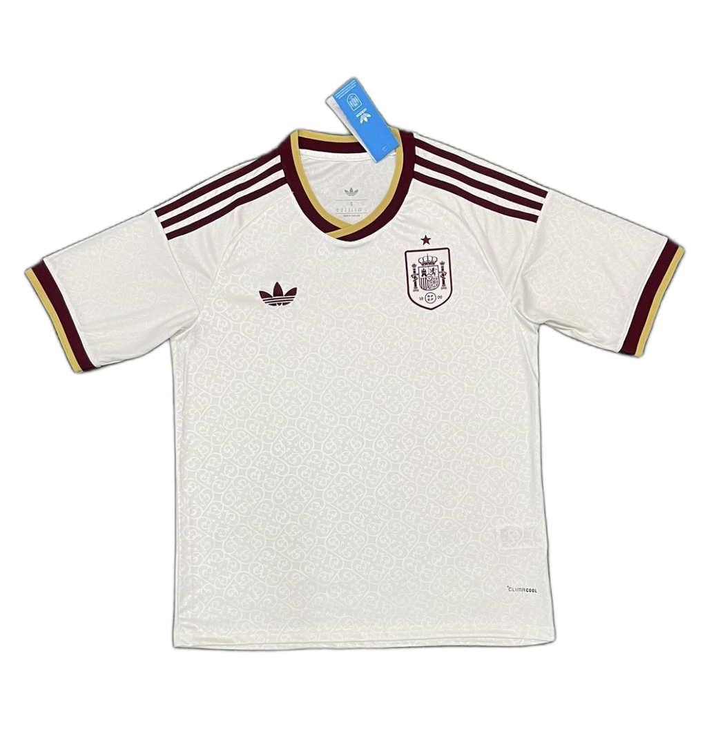 Spain 2026 World Cup away shirt