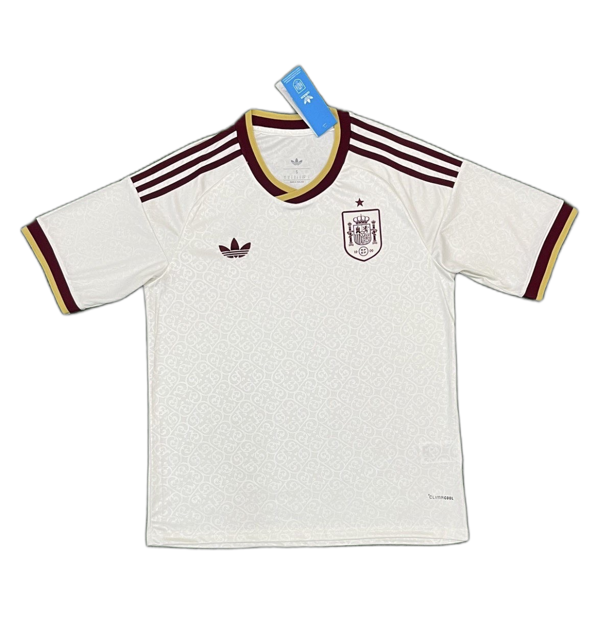 Spain 2026 World Cup away shirt