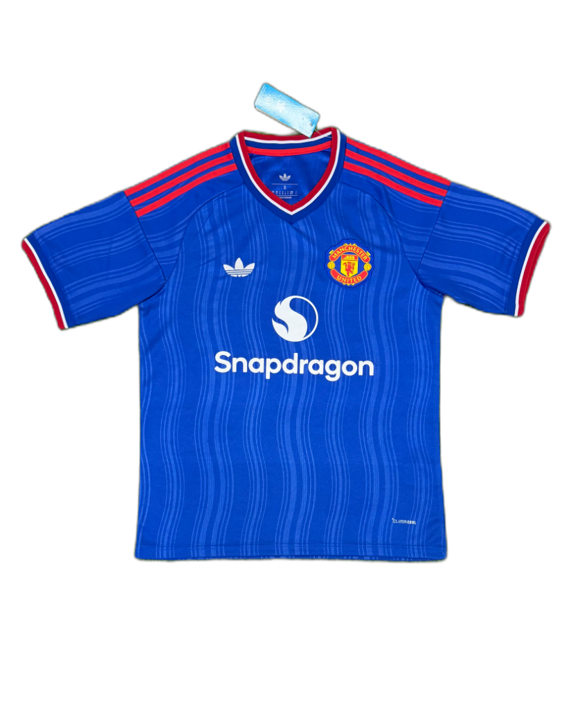 Manchester United away shirt 2026/27