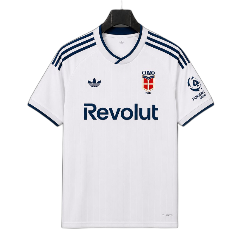 Como 1907 away shirt 2026/2027