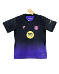 Barcelona black and purple x Kobe concept shirt