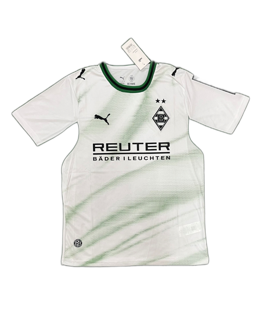 borussia mönchengladbach shirt 2026/27 home