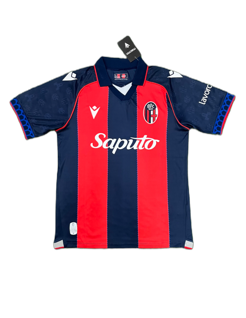 Bologna 2026/27 home shirt