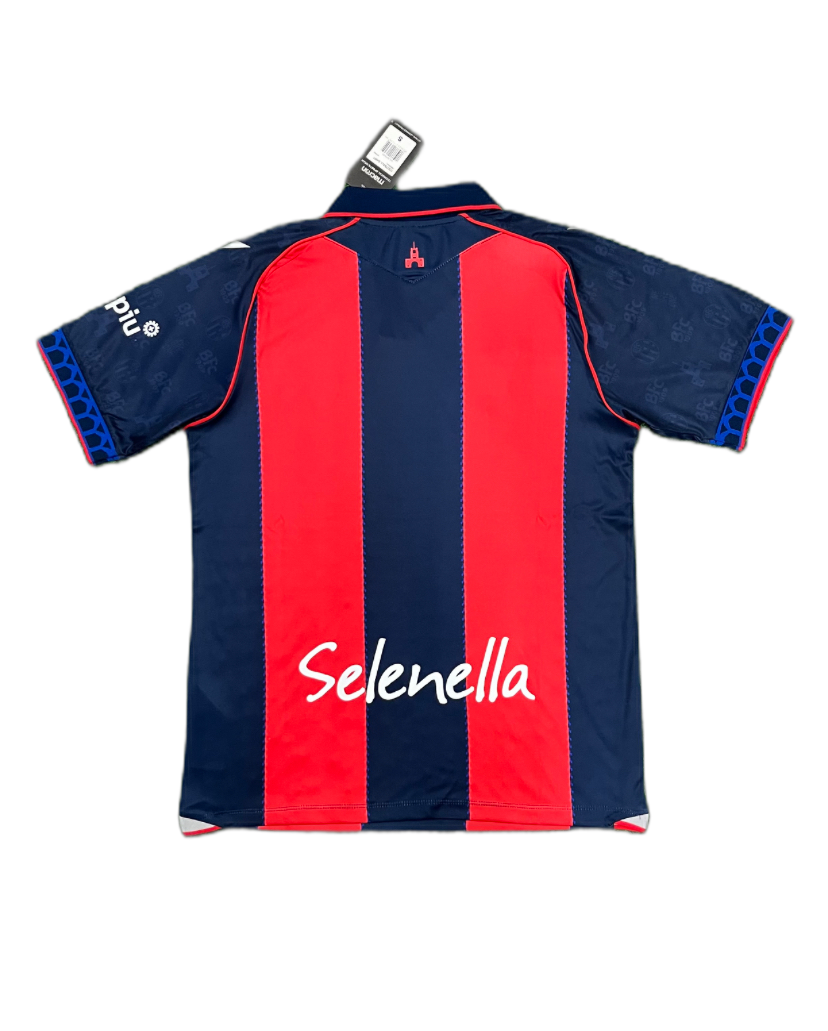 Bologna 2026/27 home shirt