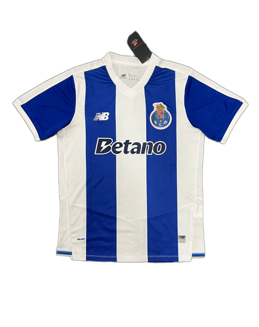 Porto home shirt 2026/27