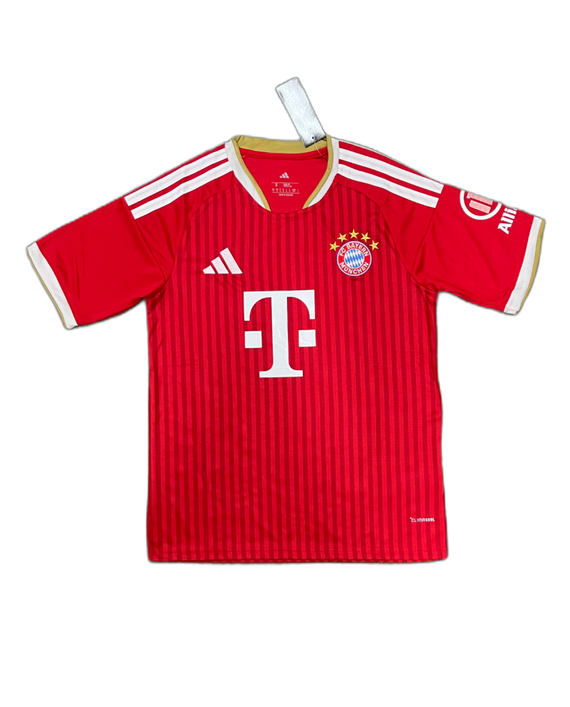 Bayern Munich home shirt 2026/27
