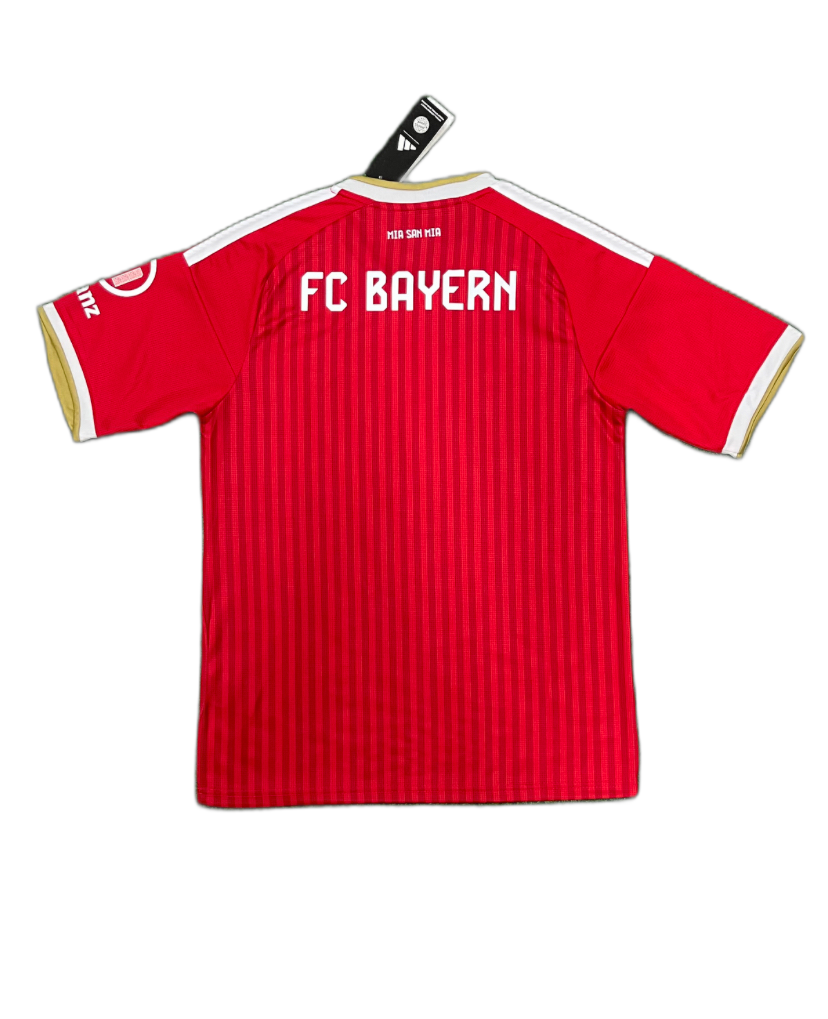 Bayern Munich home shirt 2026/27