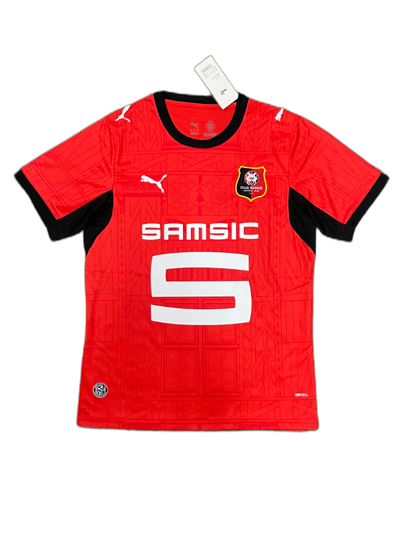 stade rennais 2026/27 home shirt