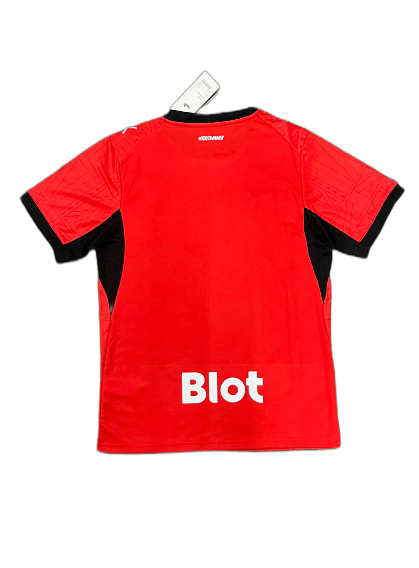 stade rennais 2026/27 home shirt