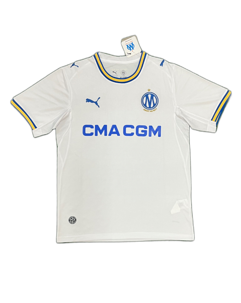 olympique marseille shirt 2026/27