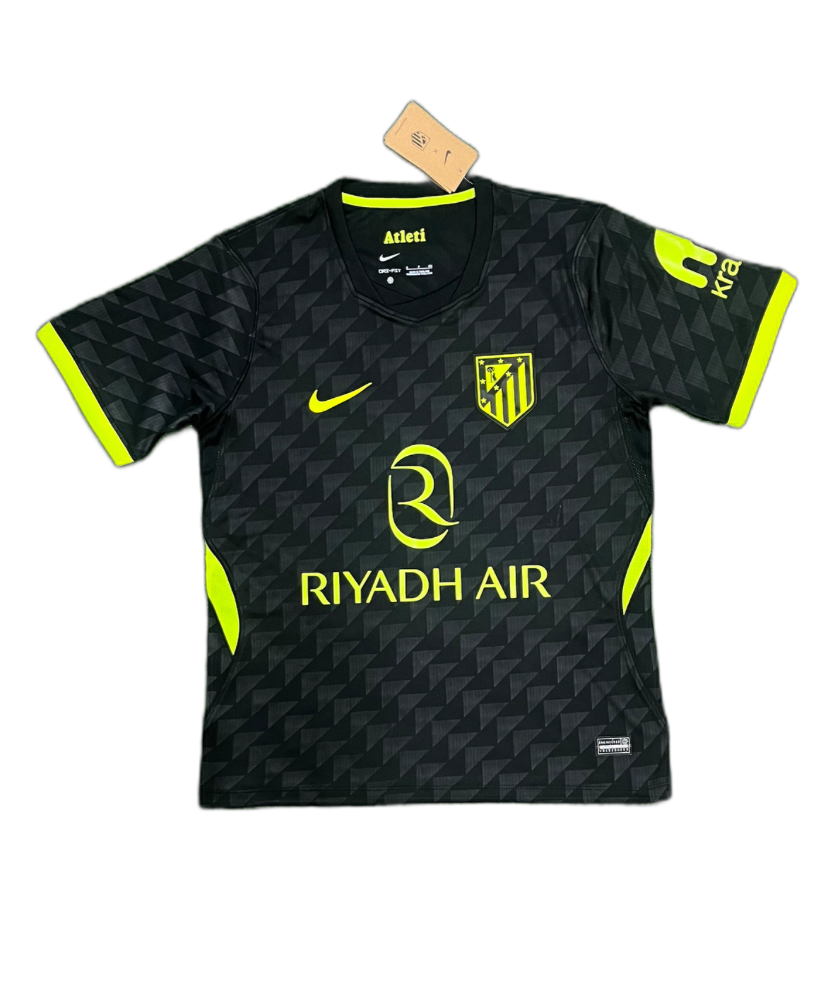 Nike Atletico Madrid 2026/27 Away Shirt