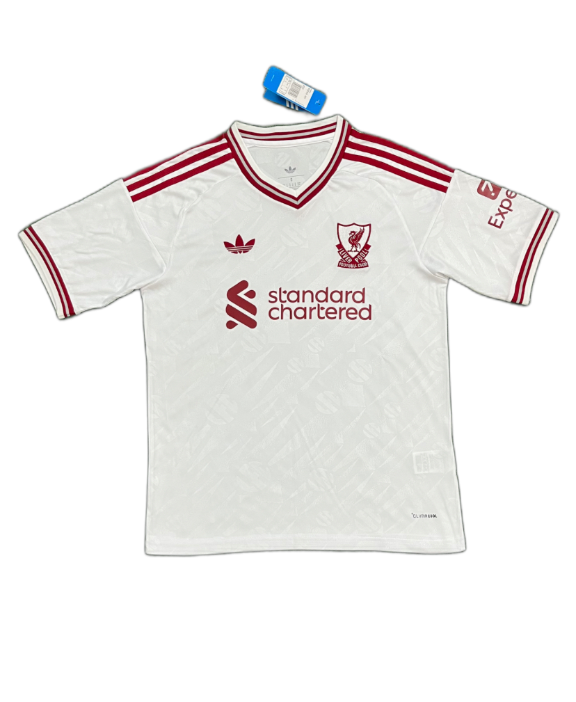 Liverpool away shirt 2026/27