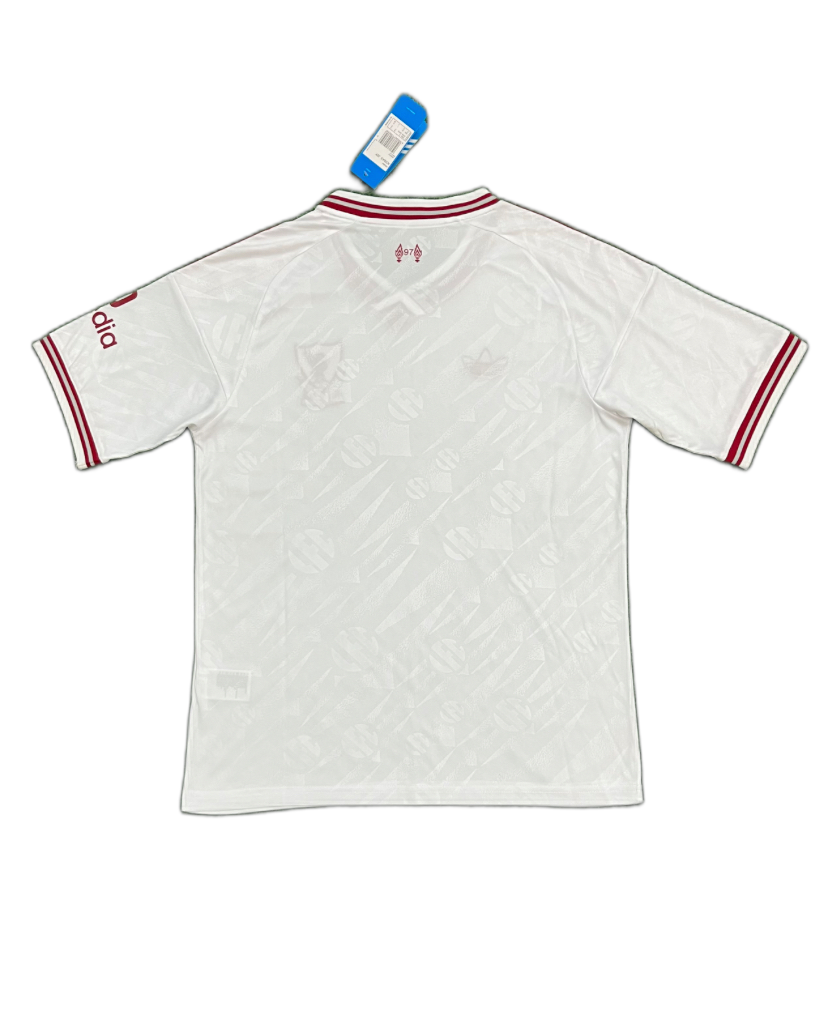 Liverpool away shirt 2026/27