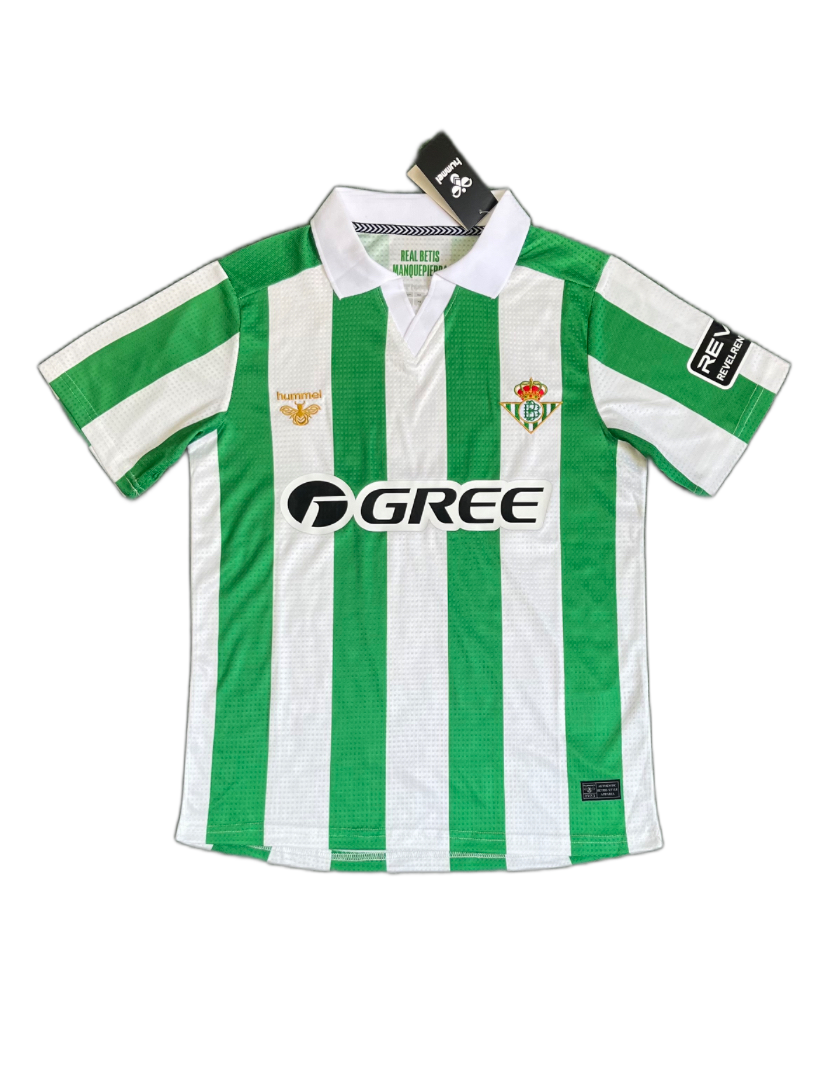 Real Betis 2026/27 home shirt
