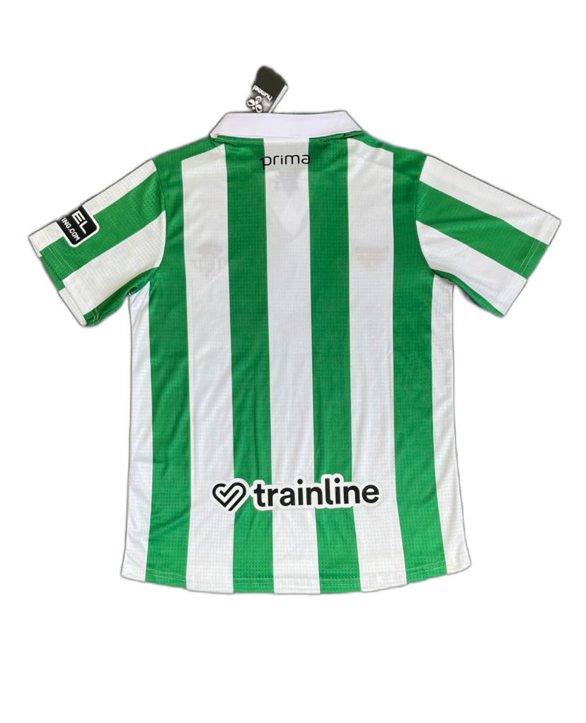 Real Betis 2026/27 home shirt