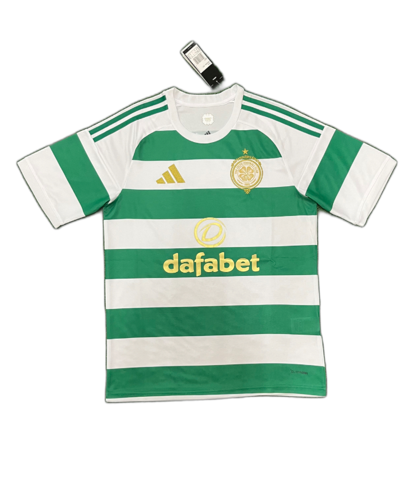 Celtic home shirt 2026/27