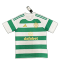 Celtic home shirt 2026/27