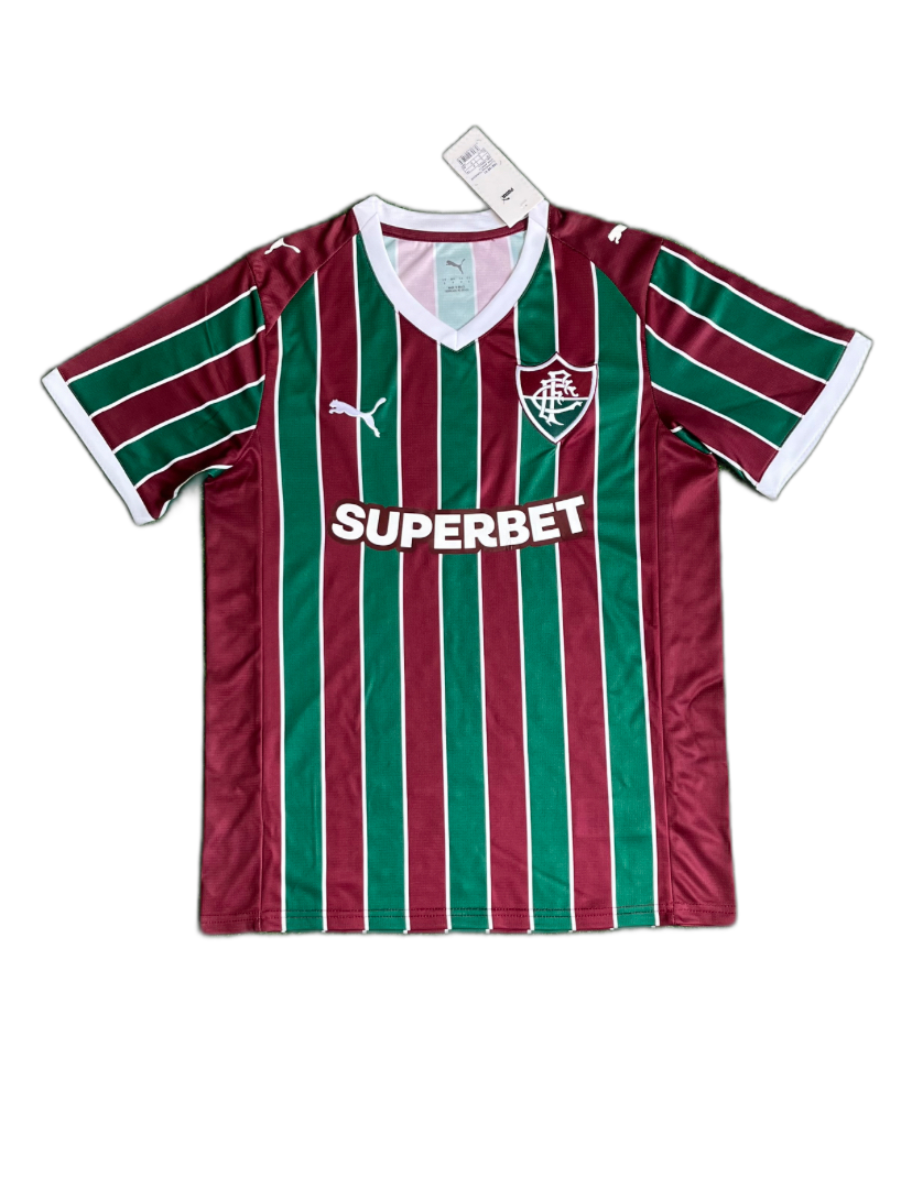 Fluminense home kit 2026/27