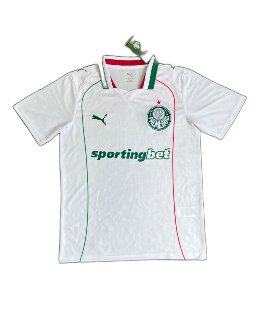 Palmeiras away shirt 2026/27