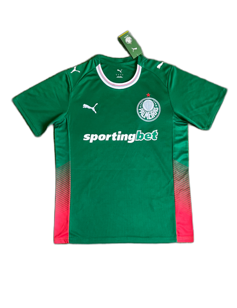 Palmeiras home shirt 2026/27