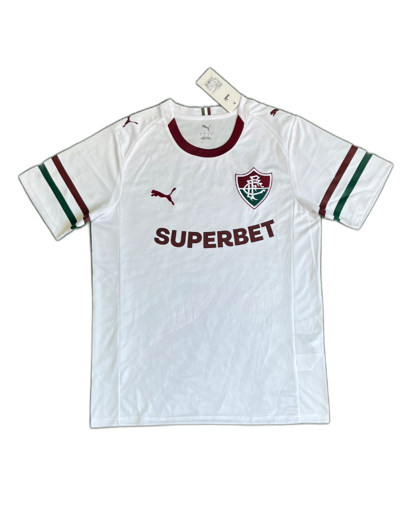 Fluminense away shirt 2026/27