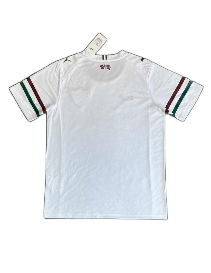 Fluminense away shirt 2026/27