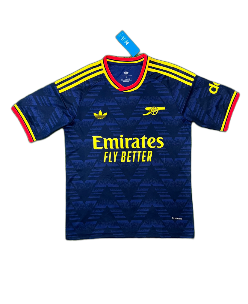 Arsenal away 26/27