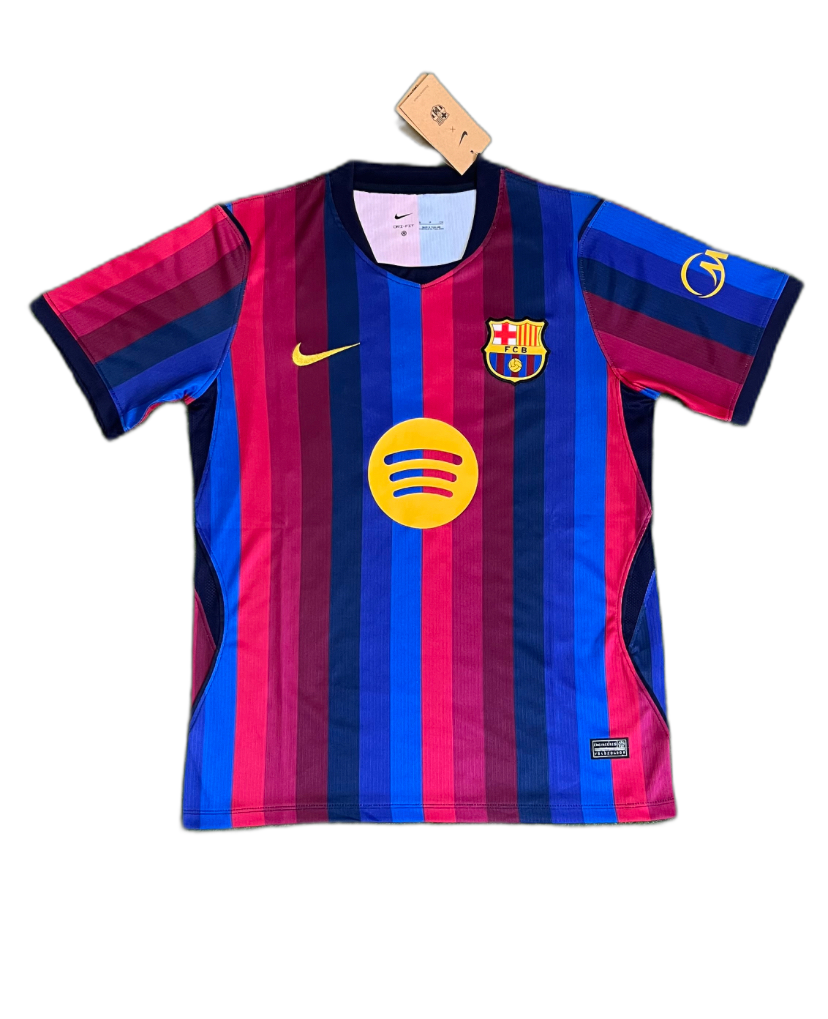 Barcelona home shirt 2026/27